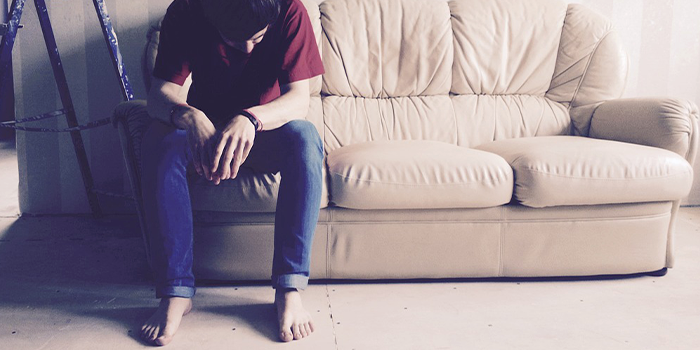 Chico con fatiga crónica