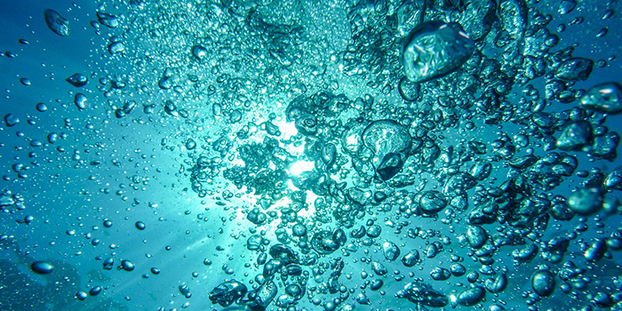 Agua de mar