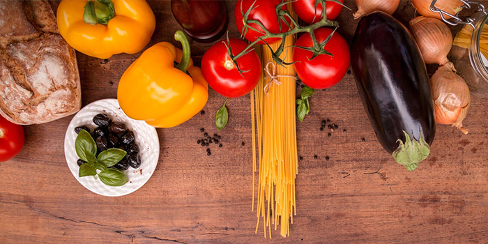 recetas deportivas fáciles Alimentos sanos para el deporte