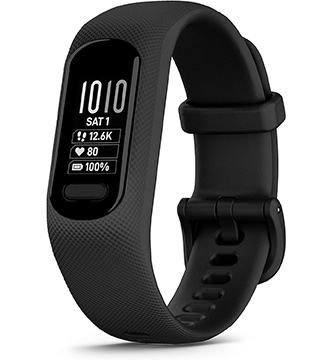 Pulsera Garmin Vívosmart 5 para escalada Pulsera Garmin Vívosmart 5 para escalada