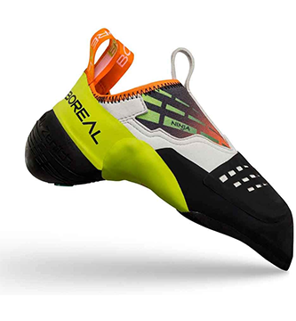 Zapatillas escalada indoor Boreal Ninja Zapatillas escalada indoor Boreal Ninja