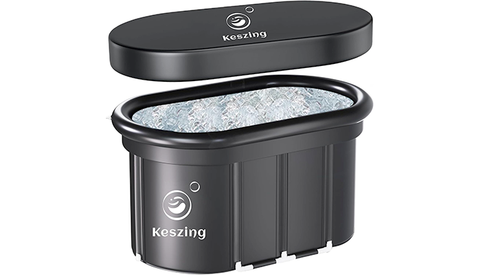 Bañera de crioterapia Keszing Bañera de crioterapia Keszing
