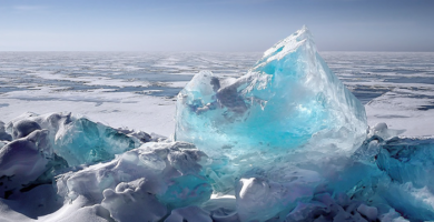 Baños de hielo para la recuperación muscular