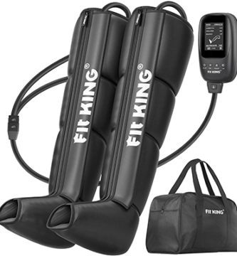 Botas presoterapia piernas FIT KING