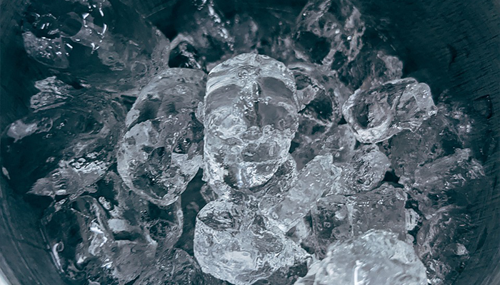 Cubo de hielo Cubo de hielo