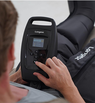 Mando presoterapia en casa Mando presoterapia en casa