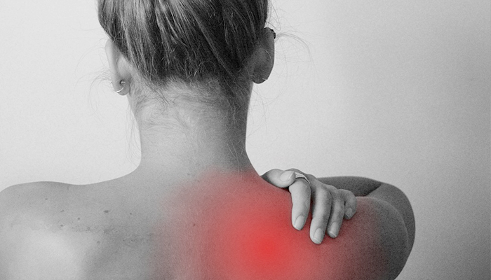 Lesión y dolor de espalda Lesión y dolor de espalda