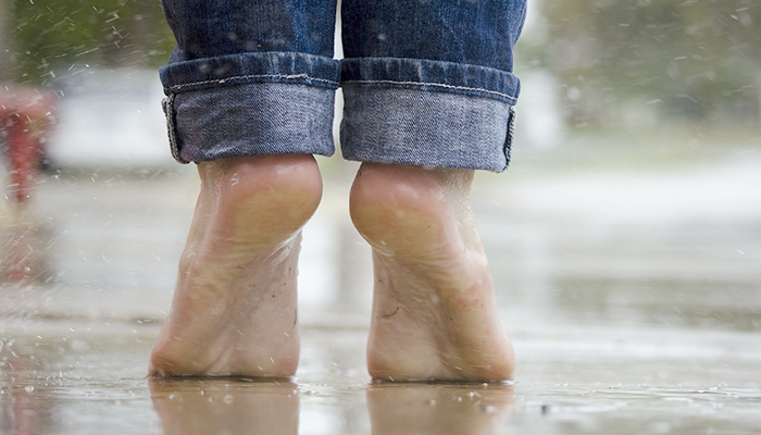 Lesiones de los pies Lesiones de los pies