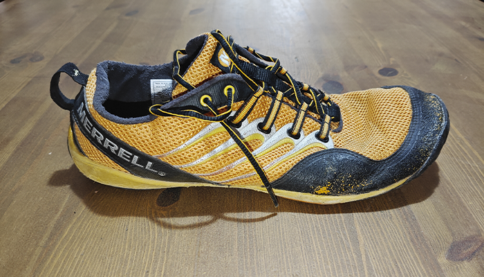 Zapatilla running Merrell Minimalista Zapatilla running Merrell Minimalista