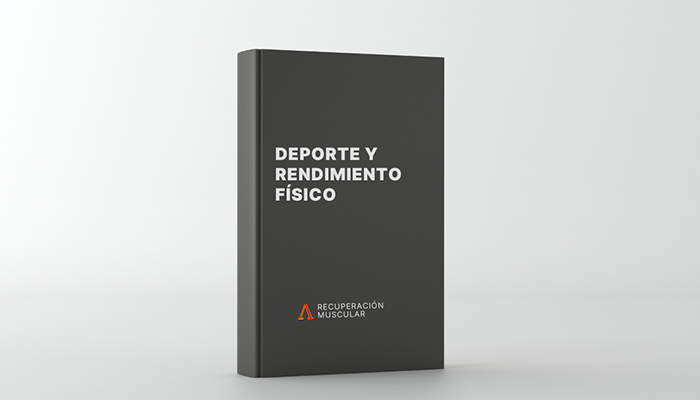 Portada Deporte y rendimiento físico Portada Deporte y rendimiento físico