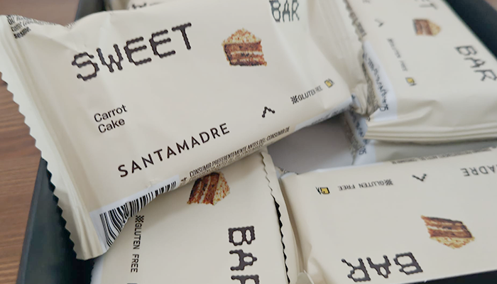Caja barritas Santa Madre Caja barritas Santa Madre