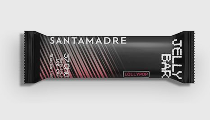 Gominola Jelly Bar Santa Madre Lollypop Gominola Jelly Bar Santa Madre Lollypop