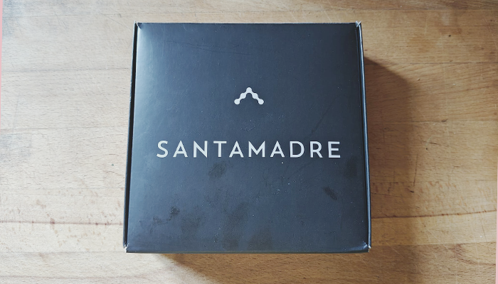 Santa Madre caja de productos Santa Madre caja de productos